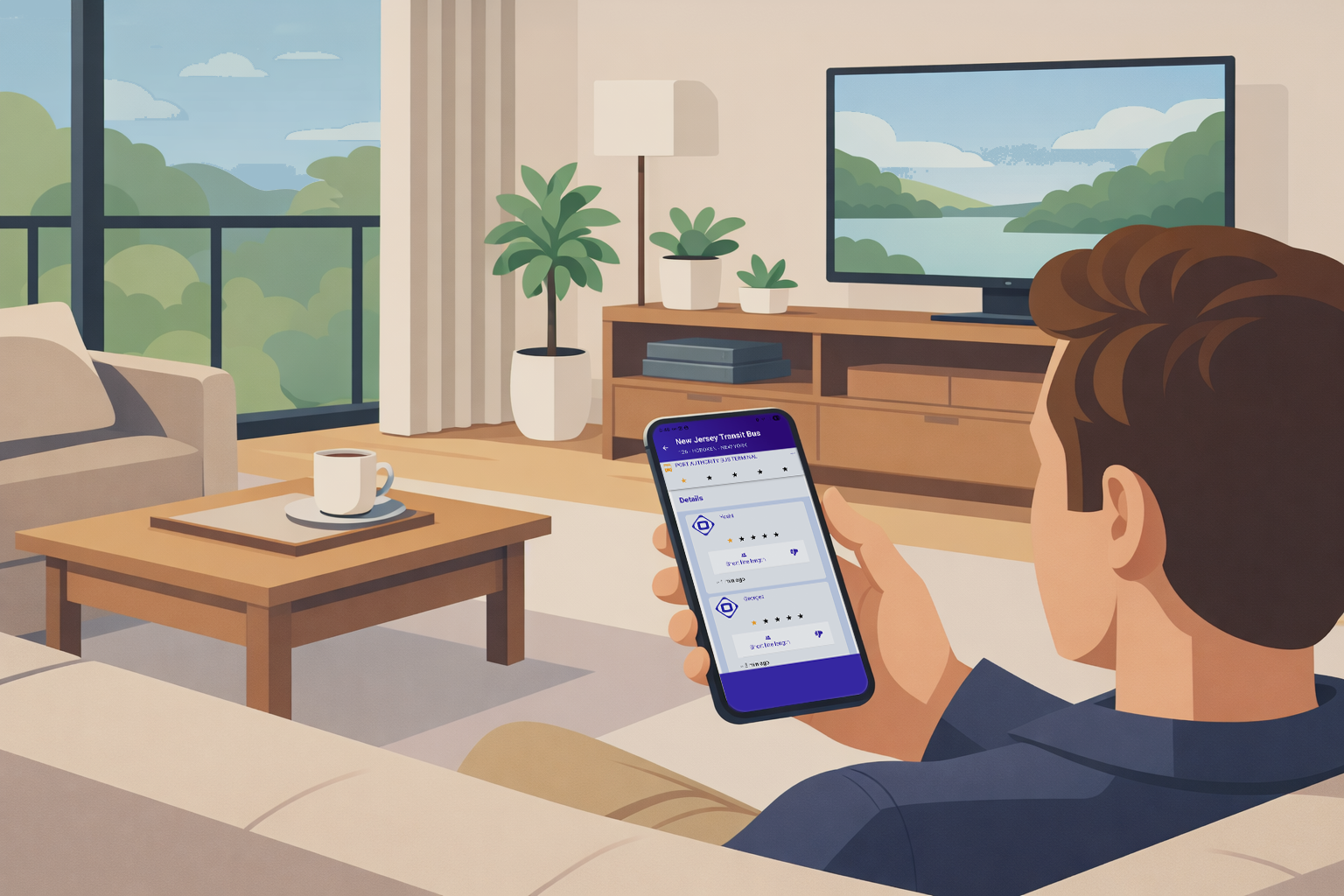 Review New Routes