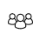 Crowd level icon