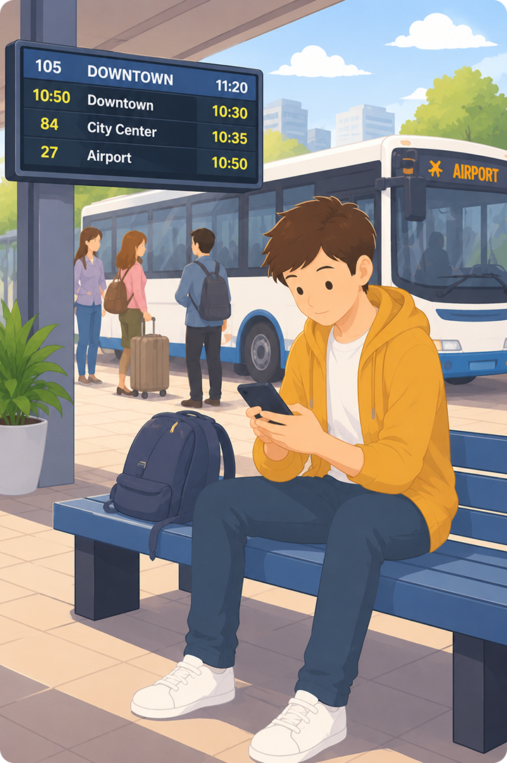 Understanding terminal conditions