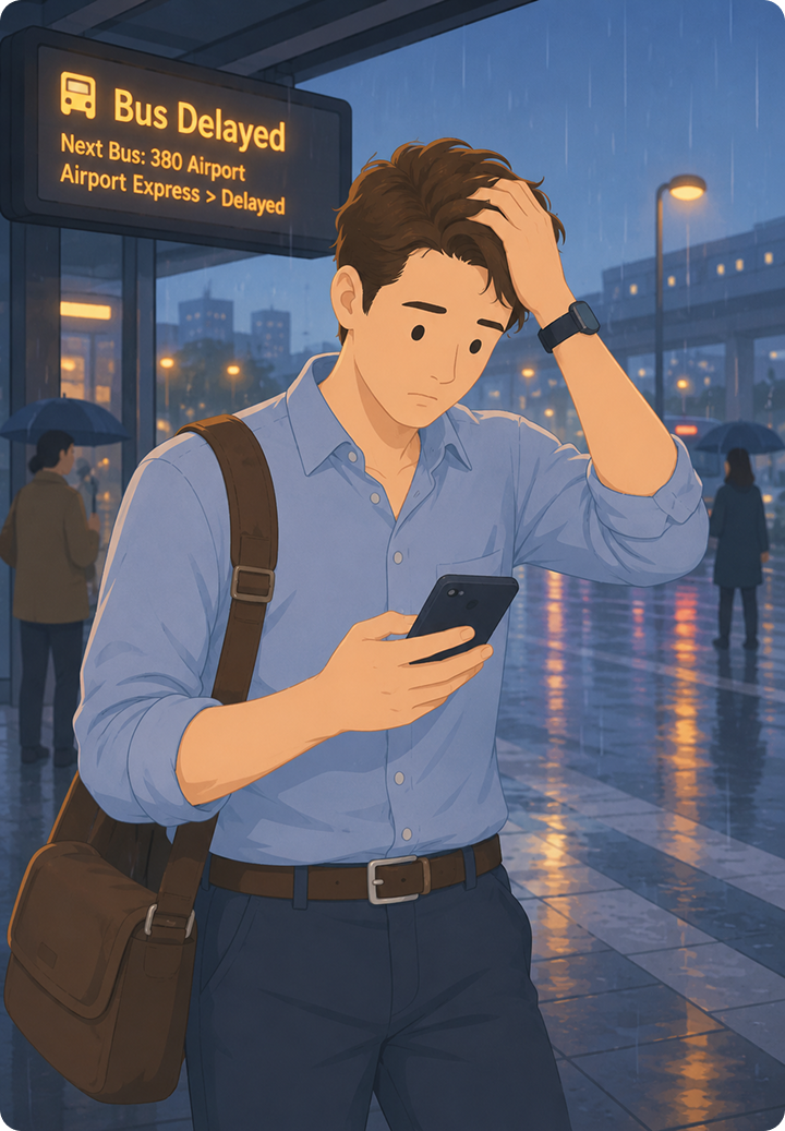 Understanding terminal conditions